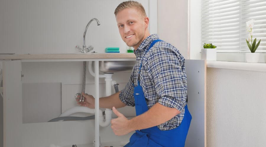 Emergency Plumbing Repair in Vanderbilt, TX